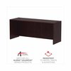 Alera Valencia Credenza Shell, 29.5", Mahogany ALEVA257224MY